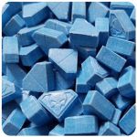 Экстази  Ecstasy Punisher 250 мг MDMA в Муравленко